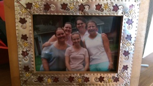 My besties from Moorhead State. This was taken several years ago now but it is still a favorite. 